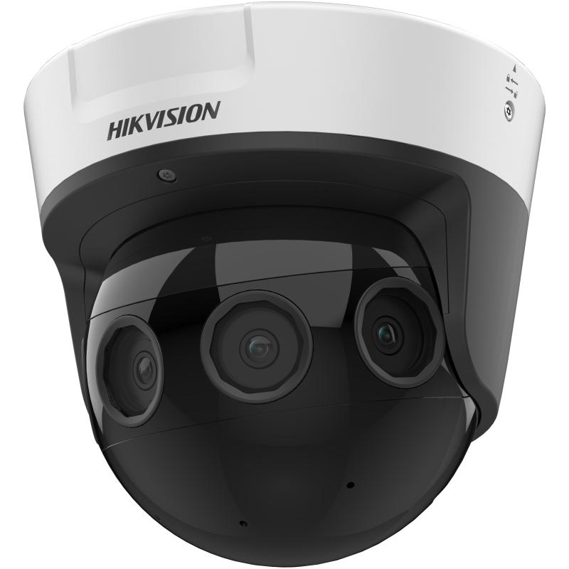 20001550 Caméra réseau Hikvision 32 MP 180° PanoVu, 2,8 mm