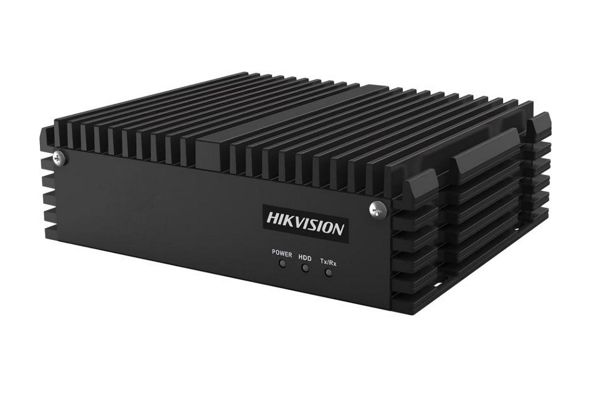 20001613 Hikvision DeepinMind NVS, 4 canaux, SSD 1 To