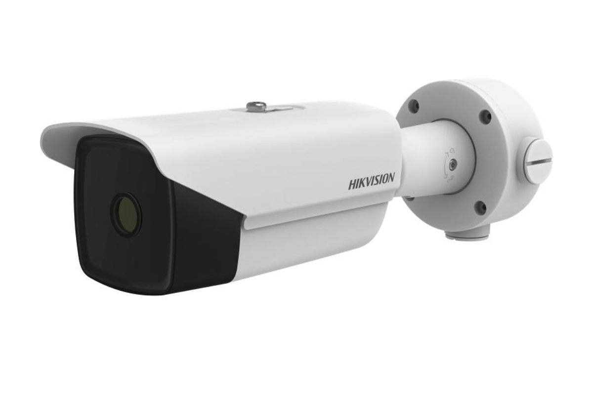 20001674 Hikvision Thermische netwerk bulletcamera, -20~150°C, anti-corrosie