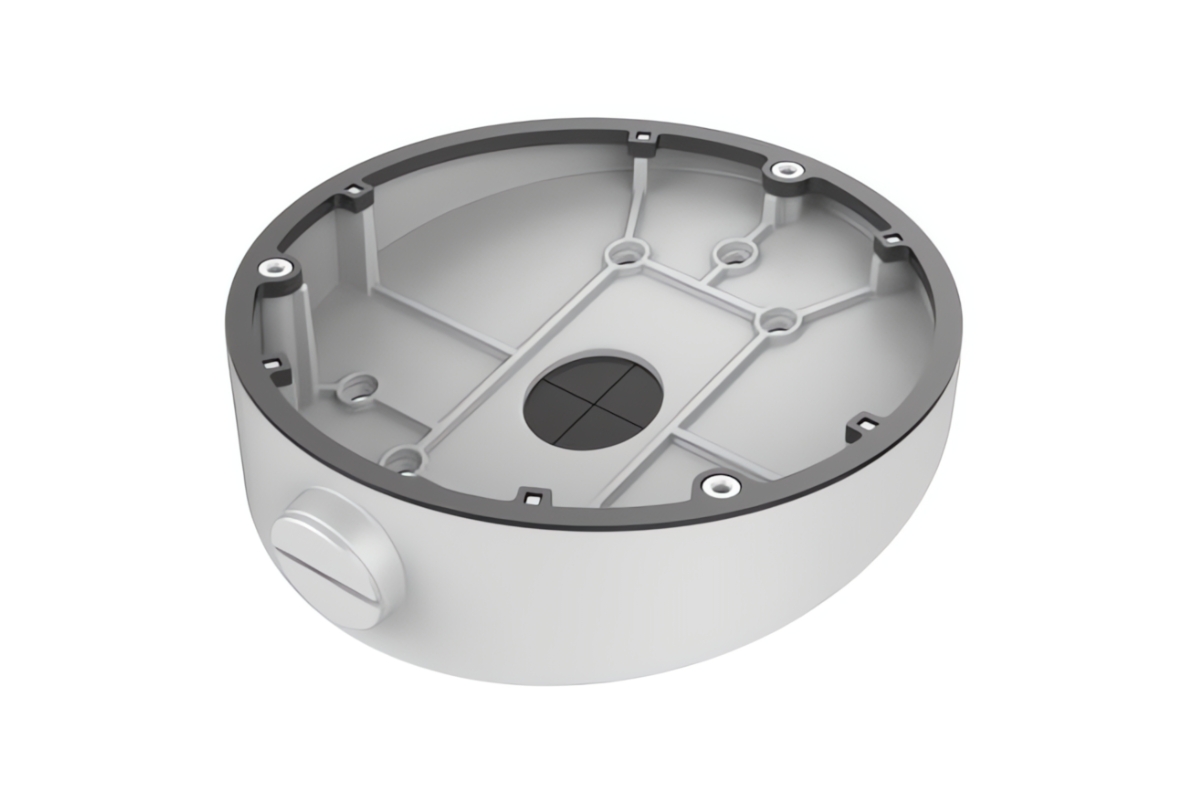 20001723 Support de plafond incliné en aluminium Hikvision pour caméra dôme