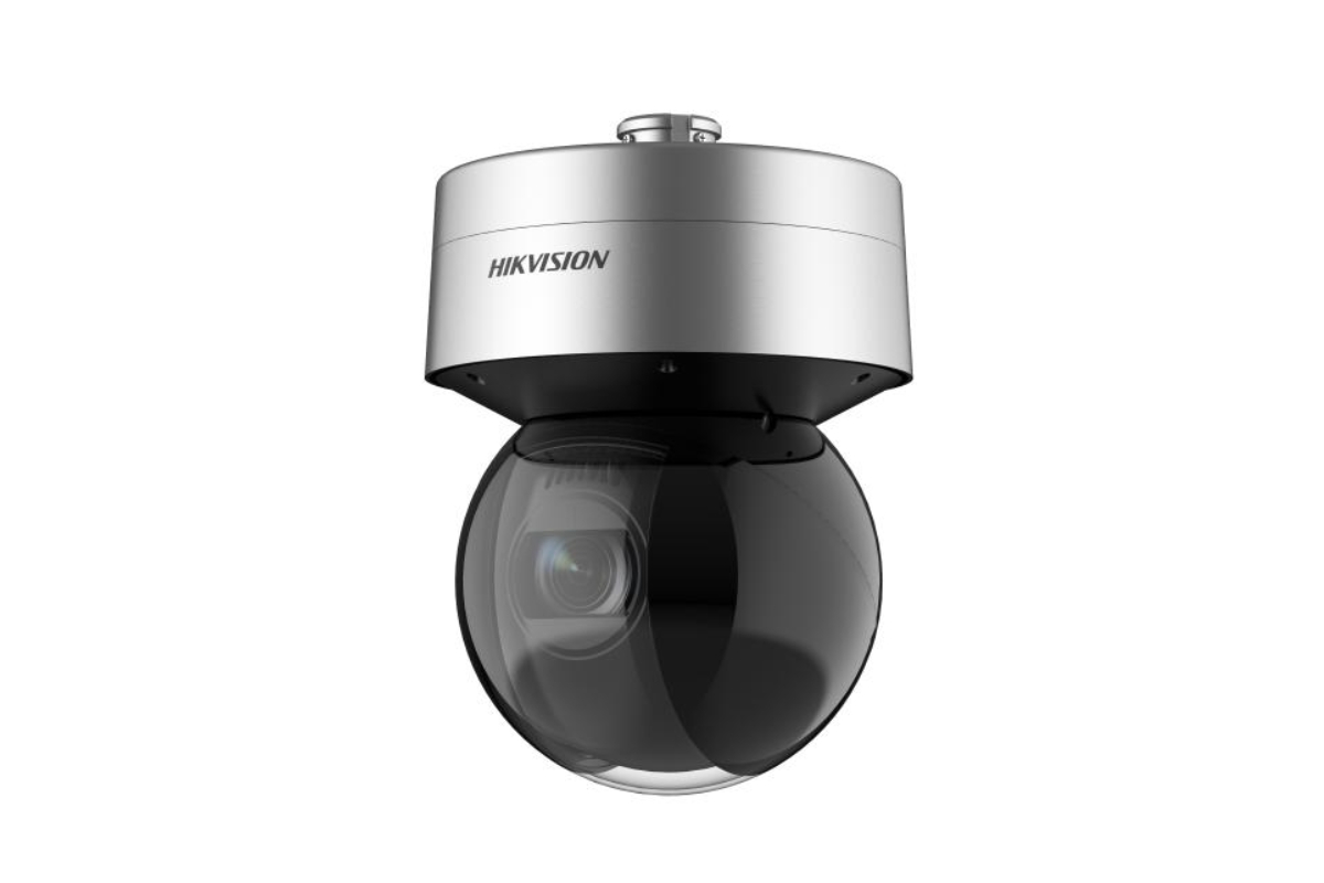 20001779 Hikvision 7A-serie 4MP 25X DarkFighter IR netwerk speed dome camera, 5,9-147,5 mm