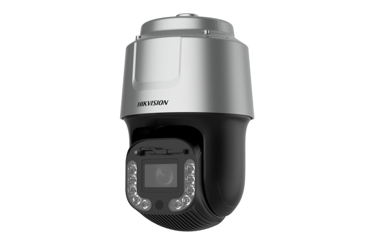 20001782 Hikvision 8C-serie 4MP 42X DarkFighter IR netwerk speed dome camera, 6-252mm