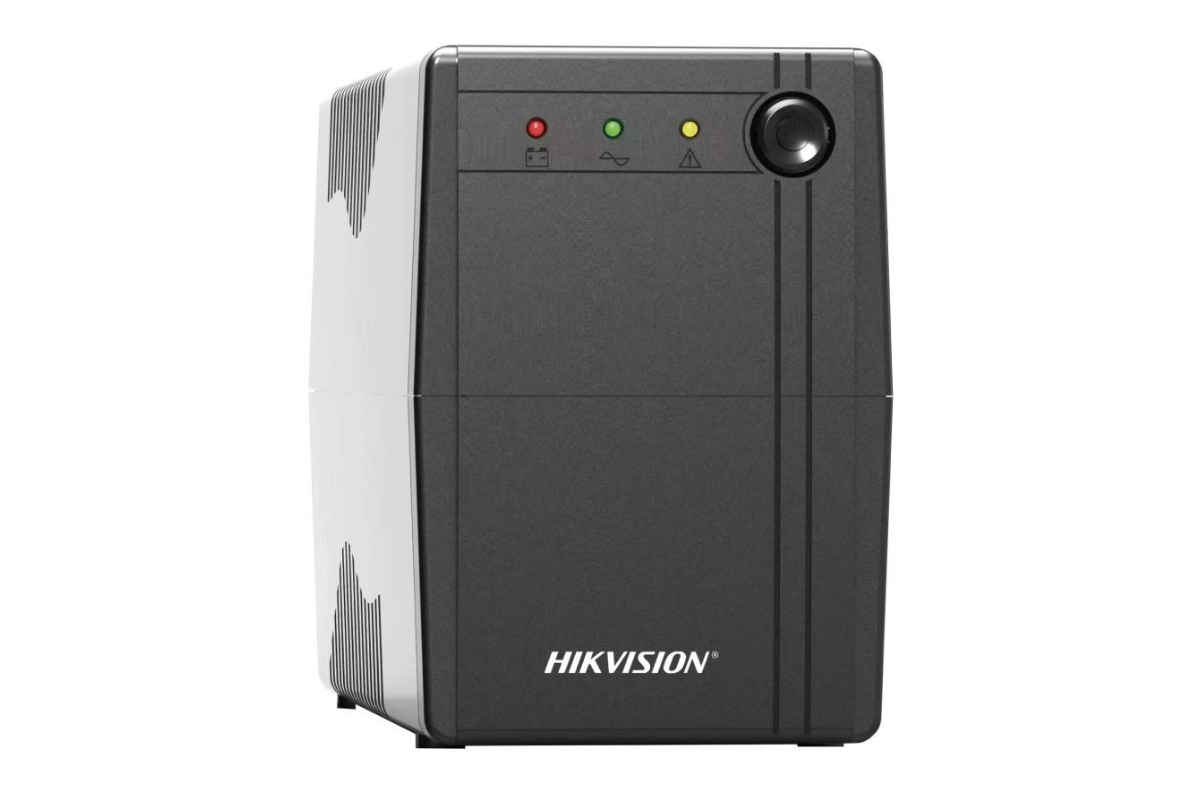 20001787 Hikvision Oversea UPS, 600 VA / 360 W