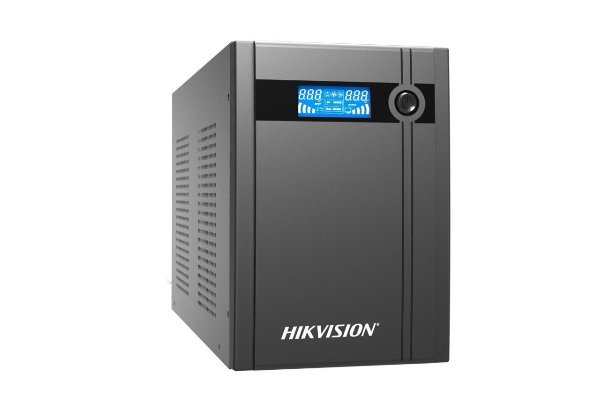 20001789 Hikvision Oversea UPS, 3000 VA / 1800 W