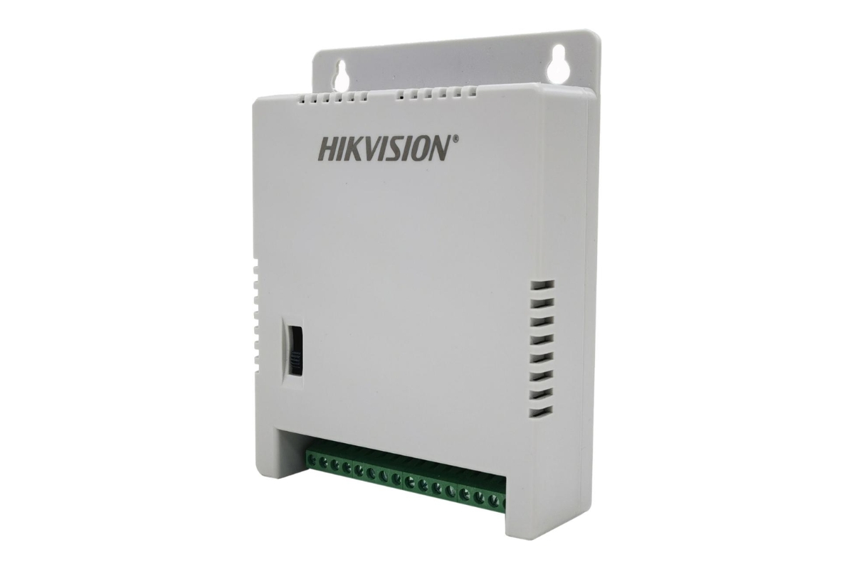 20001872 Alimentation à découpage multicanal Hikvision, 60 W