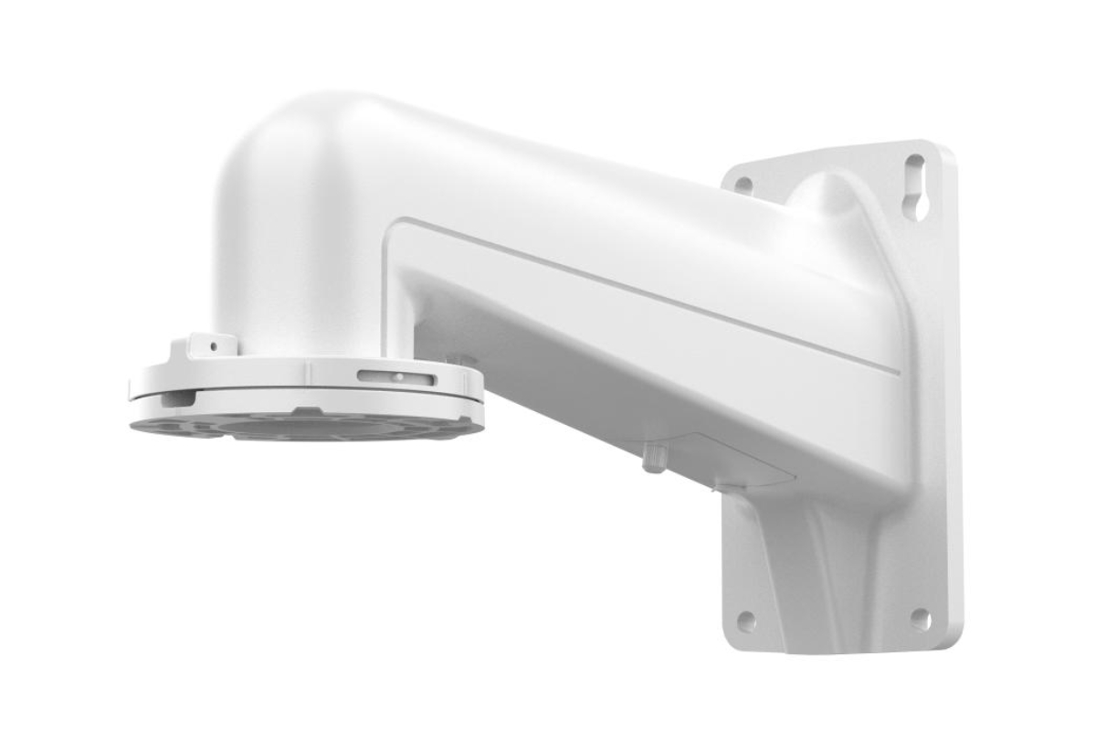 20001875 Support de montage mural Hikvision intérieur/extérieur pour caméra PTZ