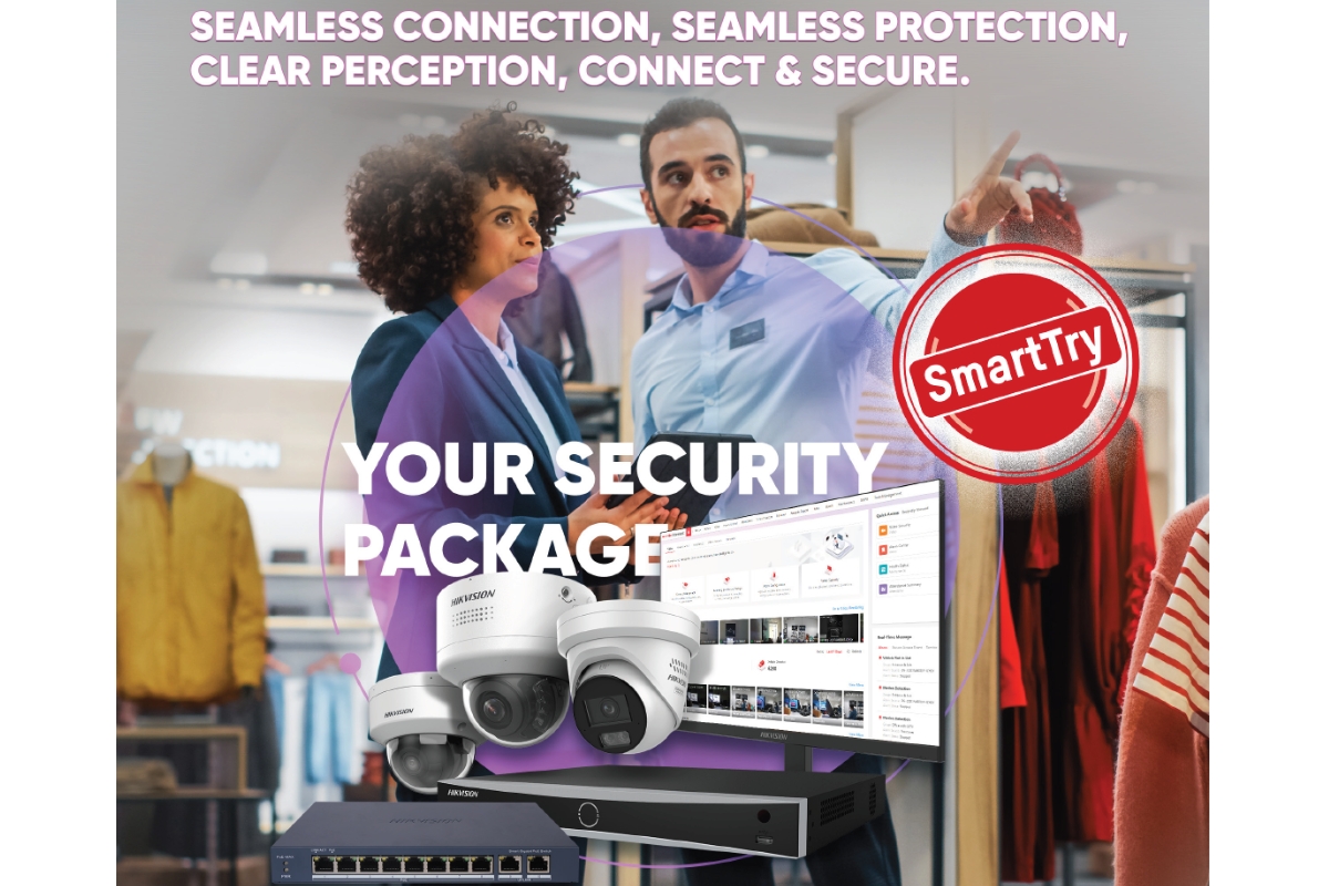 20002034 Hikvision Smart Retail Solution SmartTry 14 avril au 16 mai