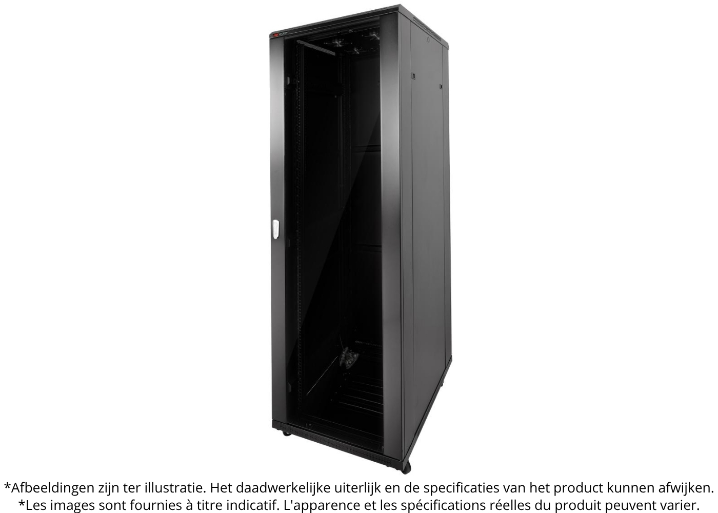 20002148 Hikvision19" rack Serverkast, E-type