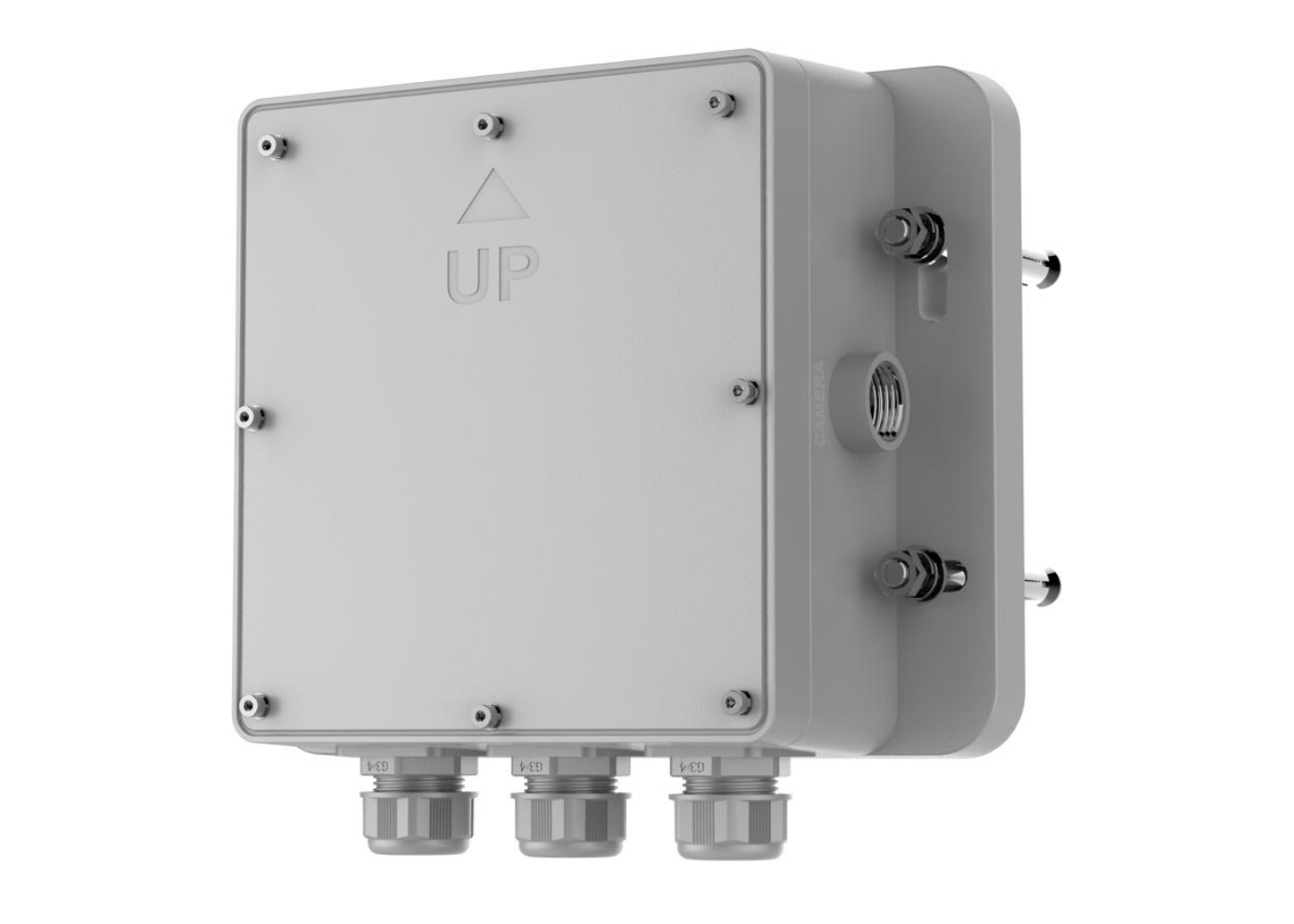 20002365 Hikvision anti corrosie aansluitdoos