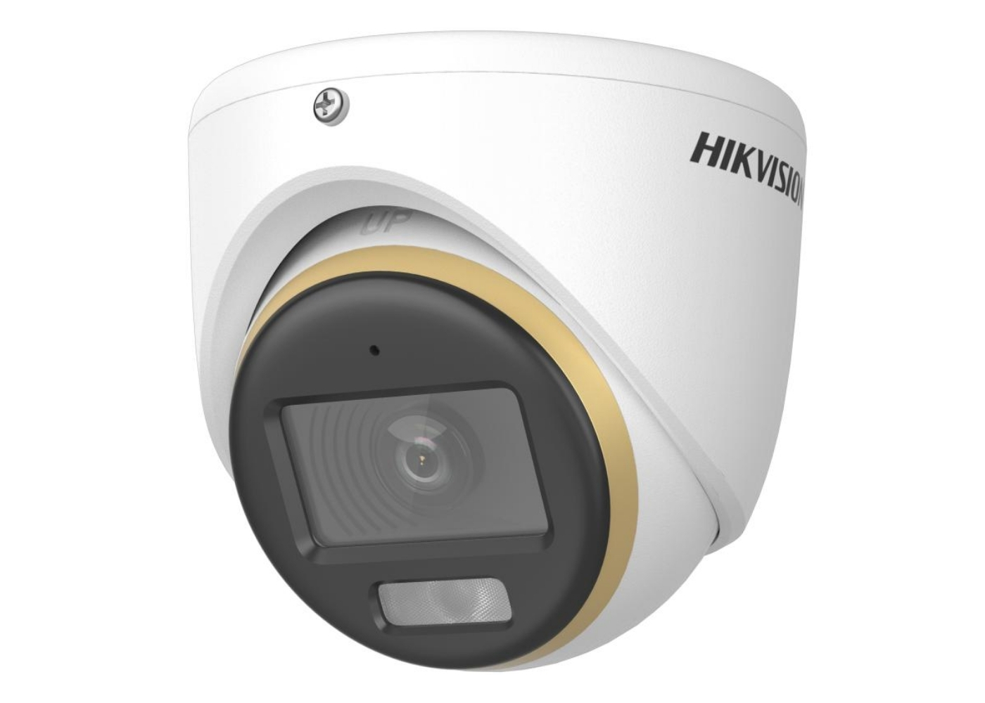 20002576 Hikvision 2MP ColorVu Dual-light vaste Turret Camera, 2.8mm