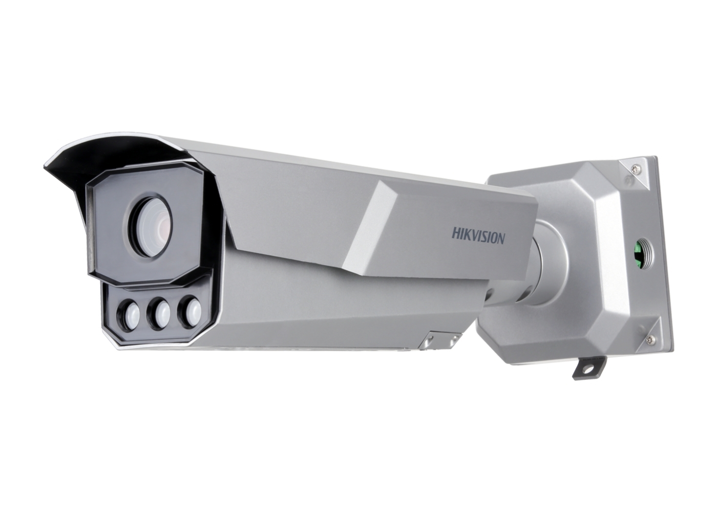 20002592 Hikvision 4 MP IR ANPR Smart Monitoring Camera, 8-32 mm