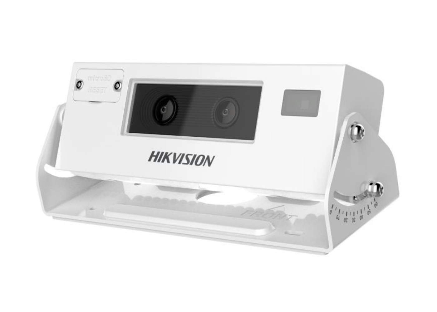 20002598 Hikvision mobiele IP camera voor het tellen van personen