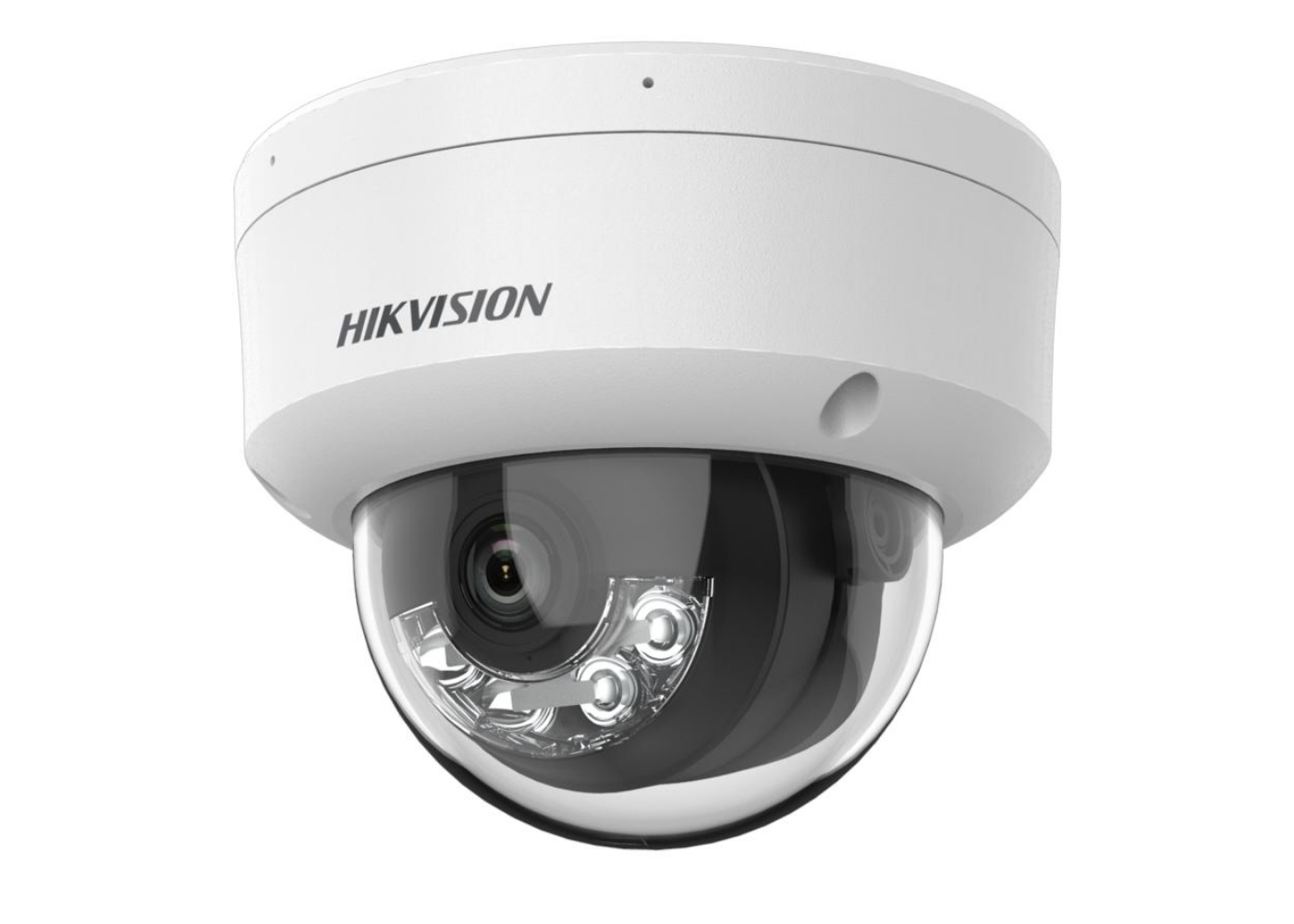 20002632 Hikvison Value Series 4 MP Smart Hybrid Light vaste Dome IP Camera, 2.8mm