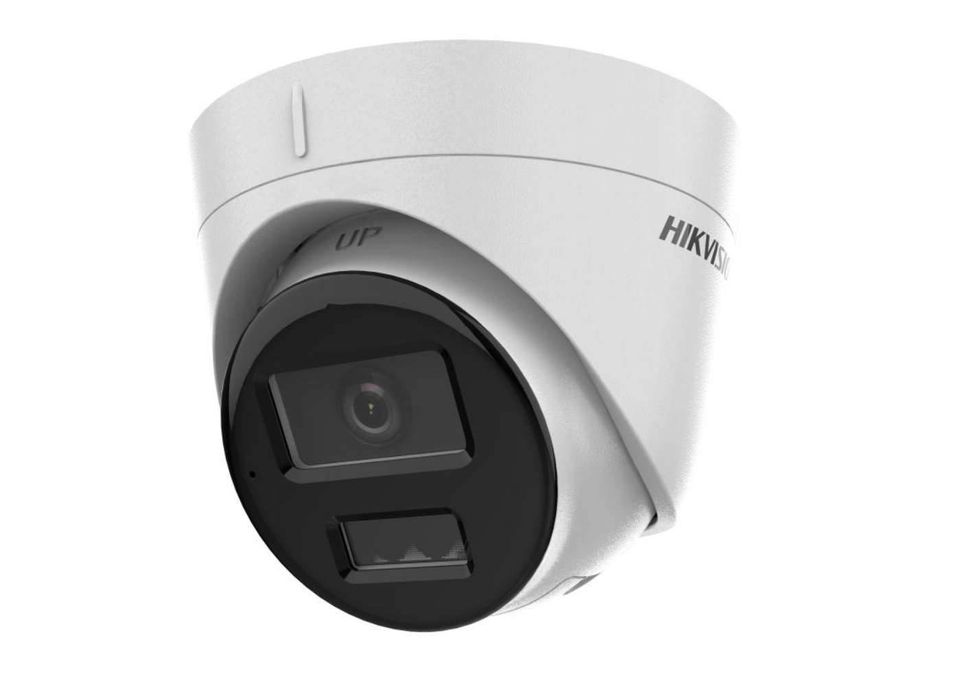 20002633 Hikvison Value Series 4 MP Smart Hybrid Light vaste Turret IP Camera, 2.8mm
