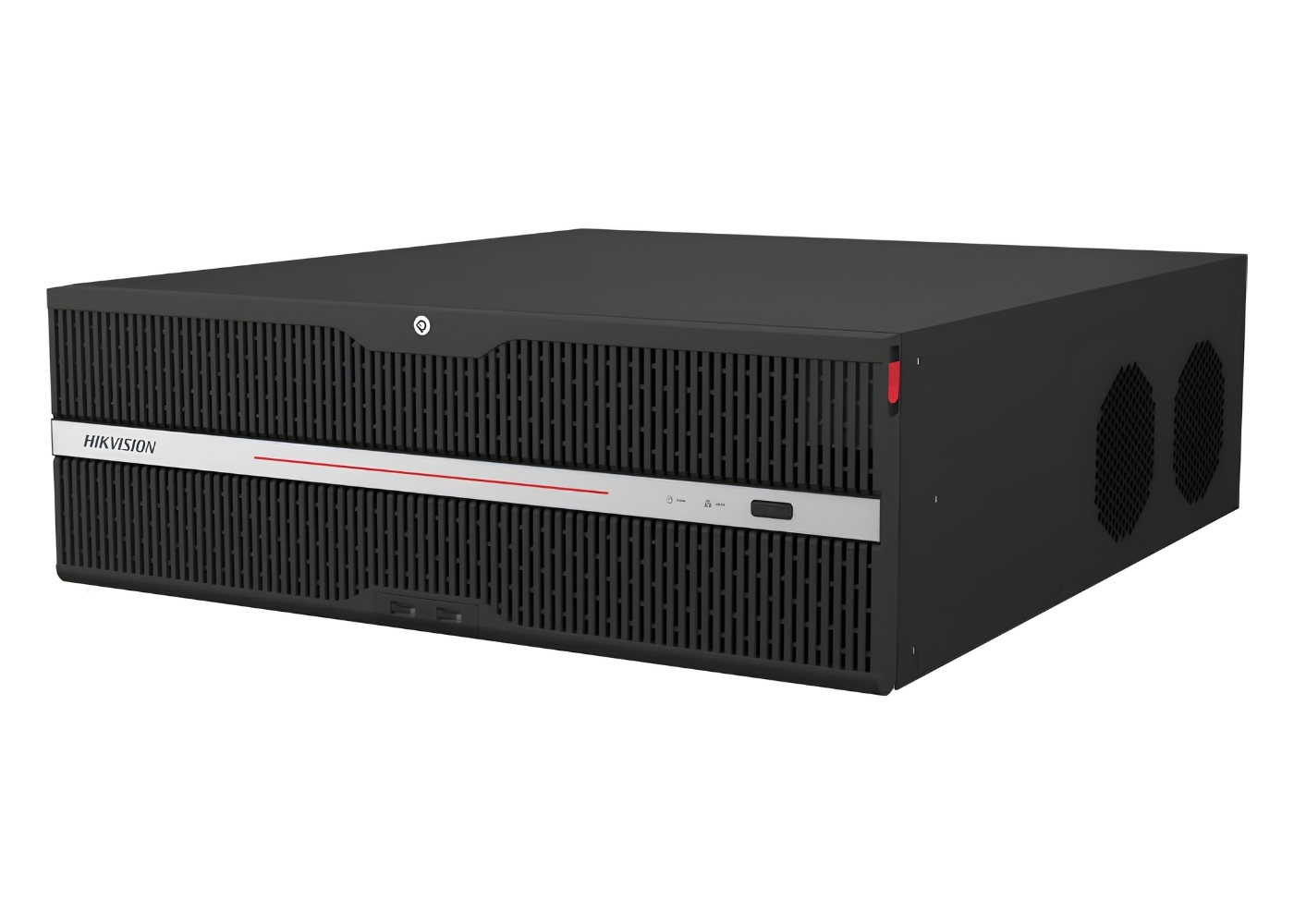 20002687 Hikvision DeepinMind Pro NVR 64 kanaals, 8K & RAID