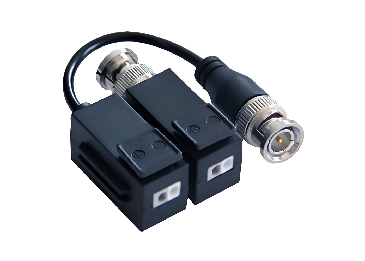 20002793 Hikvision HD Video Balun Set | Passieve BNC naar UTP Transceiver