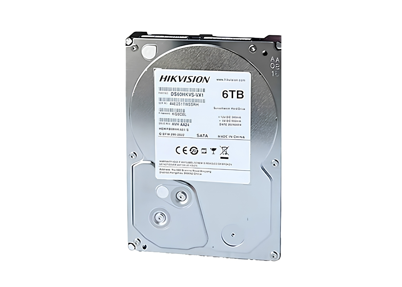 20002830 6TB Hikvision VX1 videobewaking HDD