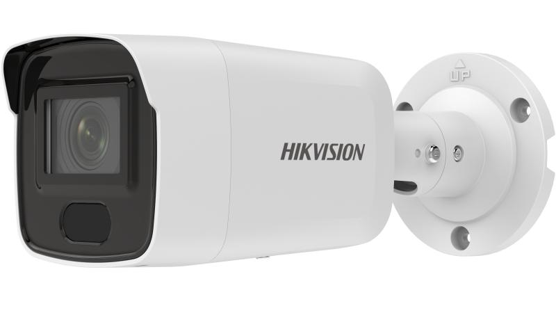 20011134 Caméra IP Mini Bullet fixe Hikvision 8 MP AcuSense, 2.8 mm