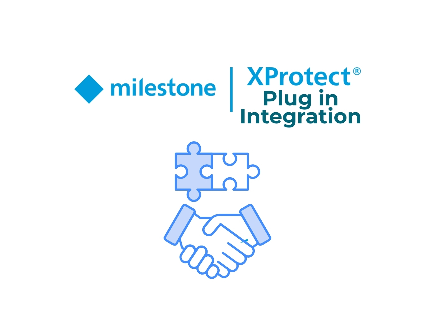 20038067 XProtect Access Basis Licentie, integratie via MIP