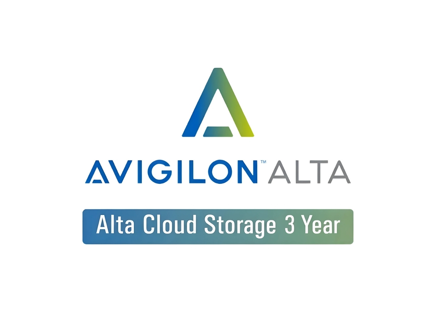 20040585 Alta Cloud Storage Licentie, 60 dagen cloud storage Licentieduur van 3 jaar