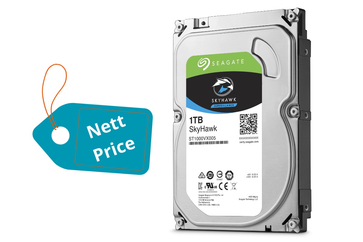 20044000 Seagate SkyHawk 1TB