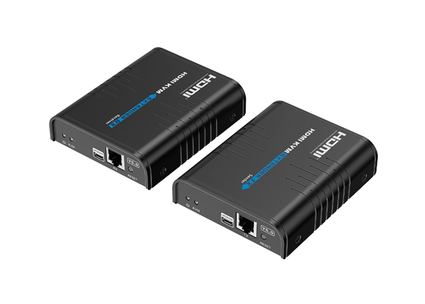 20063006 LENKENG LKV373KVM-5.0 HDMI KVM Extender 120m – hoogwaardige 1080P video- & apparatuur-overdracht