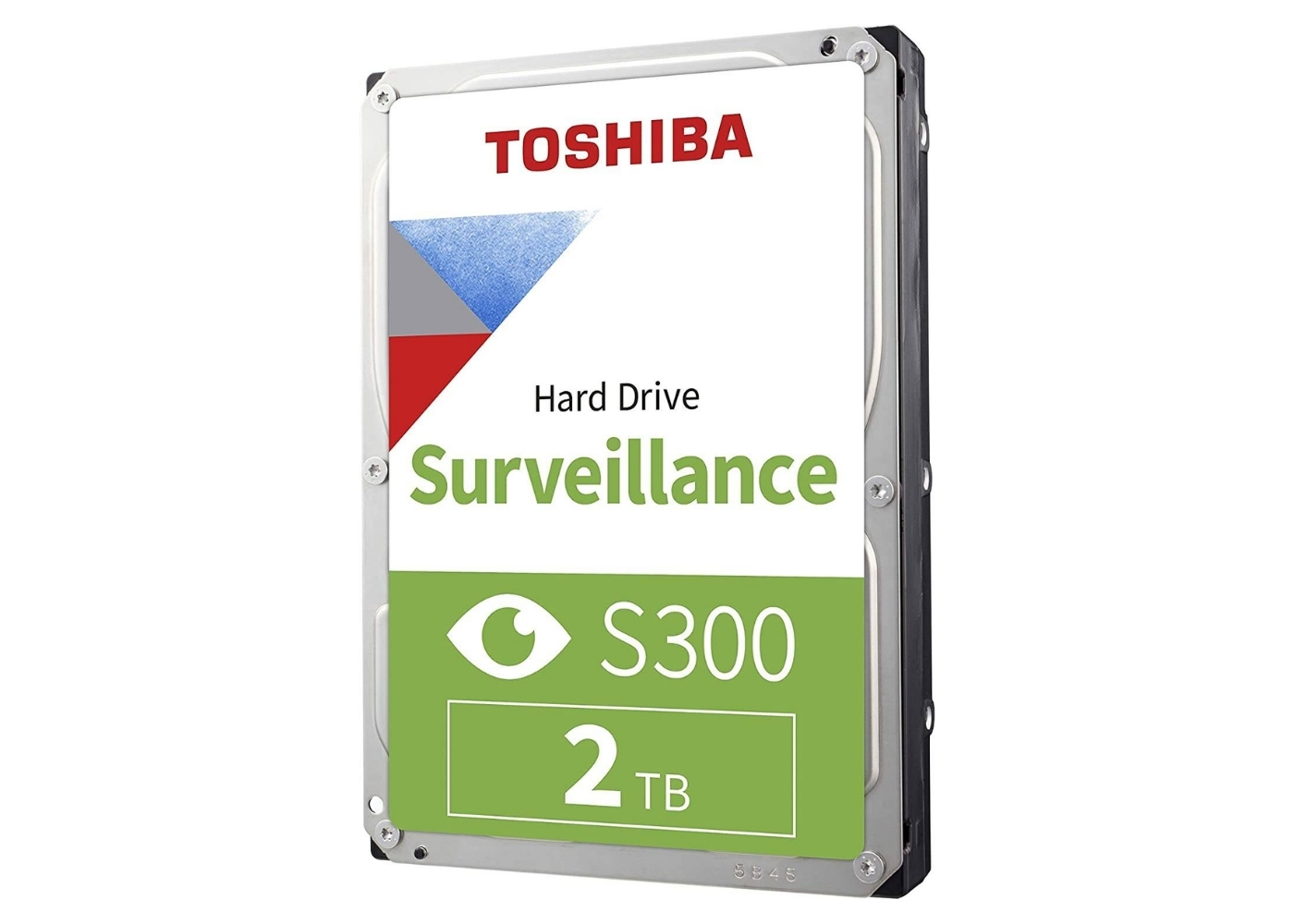 22000400 Toshiba S300 Surveilance 3.5" SATA HDD 2TB