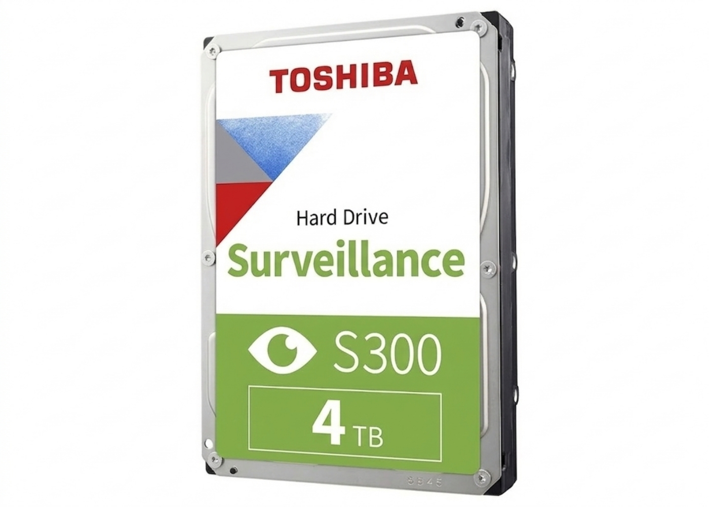 22000401 Toshiba S300 Surveilance 3.5" SATA HDD 4TB