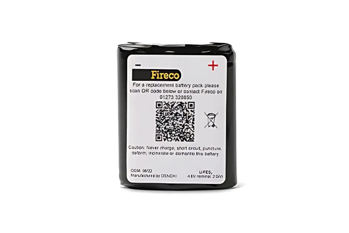 30041524 Pack de battery pour DorMag