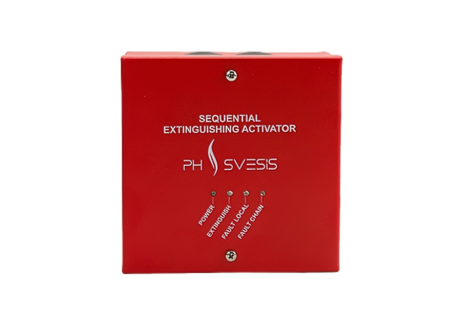 30043509 Sequential activator ( Rouge )