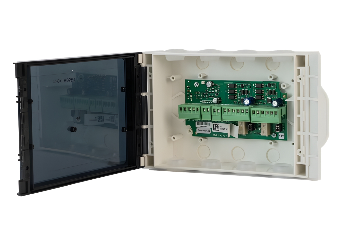 30050113 Adresseerbare module, 1 relaisuitgang 240V, isolator, IP65