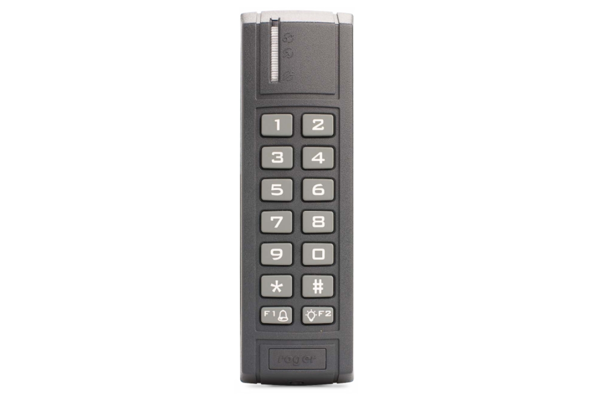 40011119 EM binnen/buiten kaartlezer en keypad voor RACS5