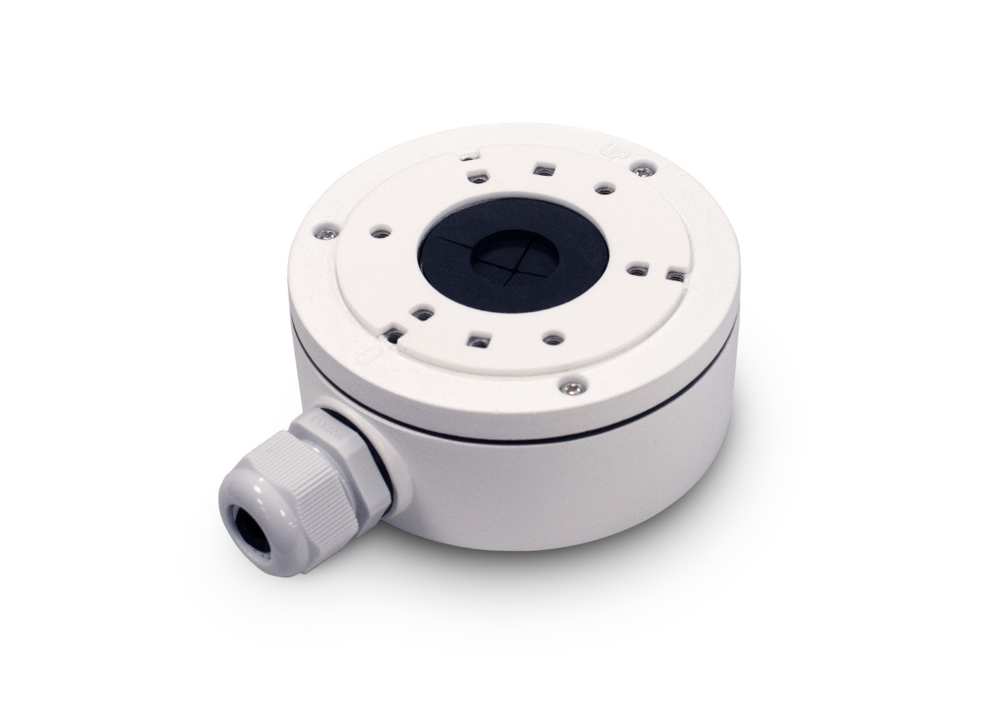 40040009 Paxton10 - Aansluit box voor mini bullet camera