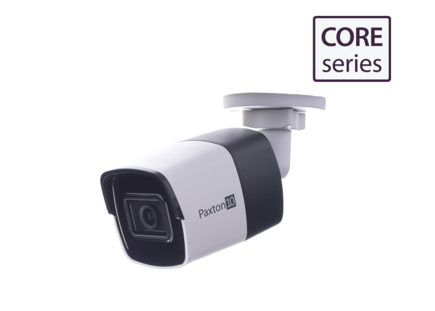 40040023 Paxton10 - Camera mini bullet, CORE series (2.8mm, 4MP)