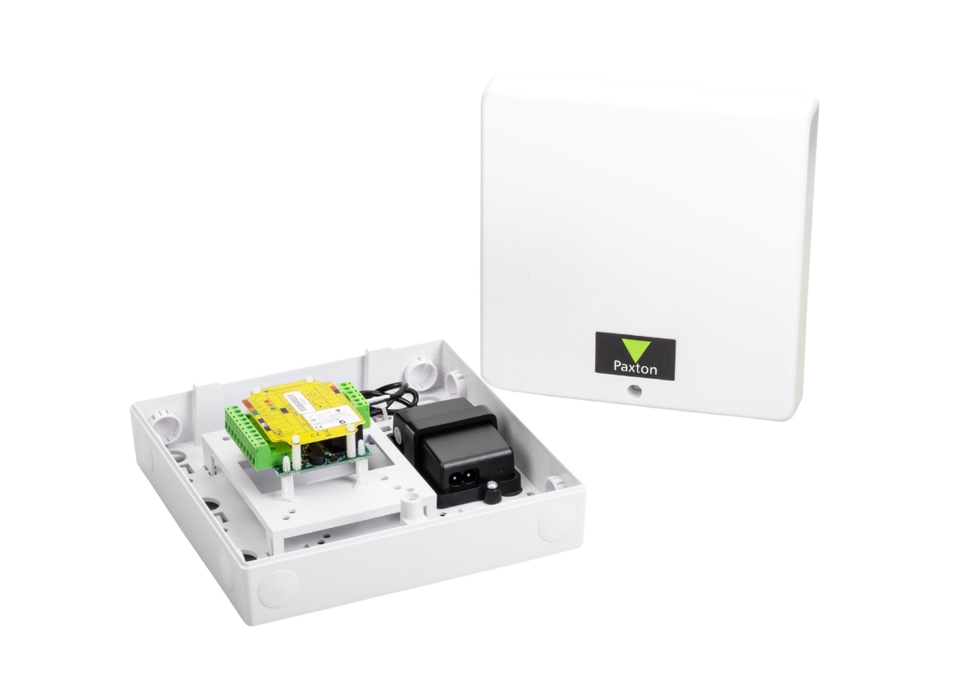 40040030 Standalone - Switch2 deurcontroller, 12V 1A voeding, kunststof
