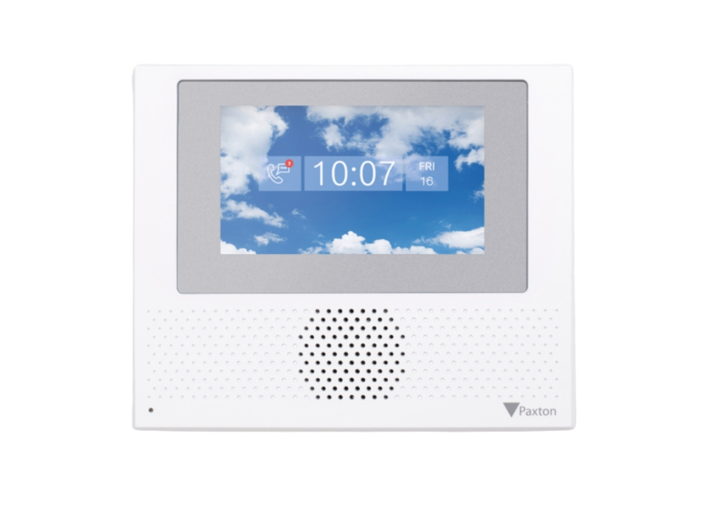 40040041 Entry - Standaard monitor, 4.3" Touchscreen Intercom