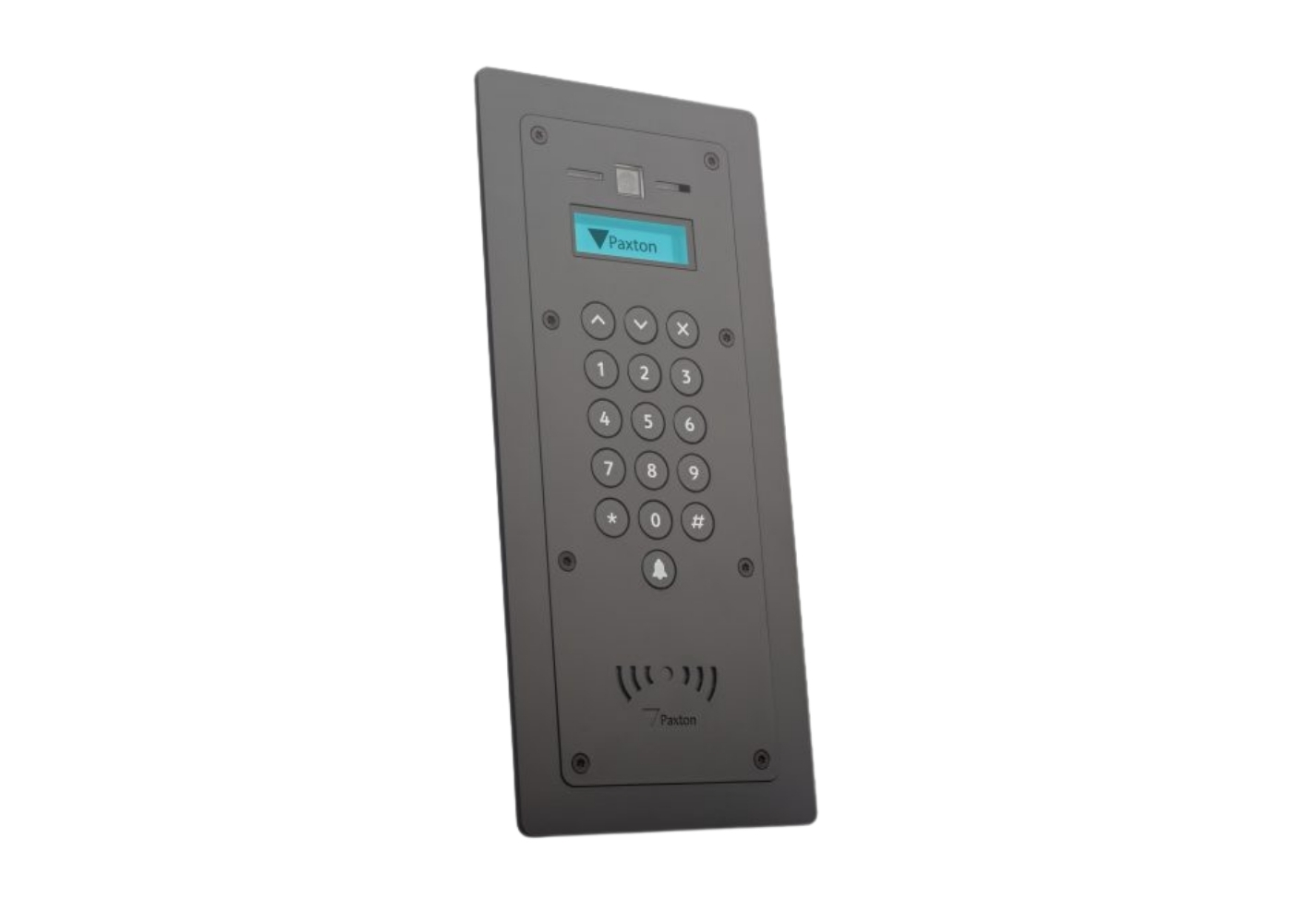 40040046 Entry - Paneel, inbouw, IK10 & IP55