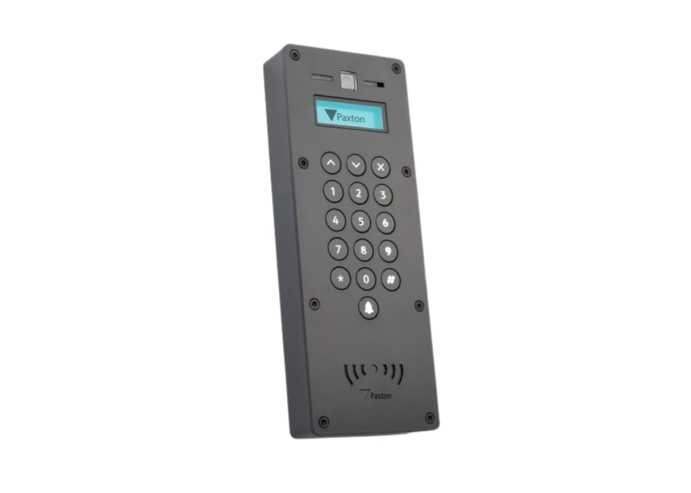 40040048 Entry - Paneel, opbouw, IK10 & IP55