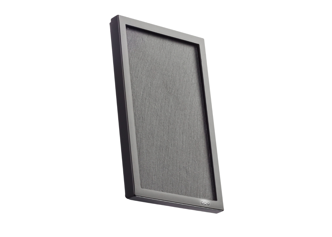 40040068 Proximity Architecturale lezer, mat zwart