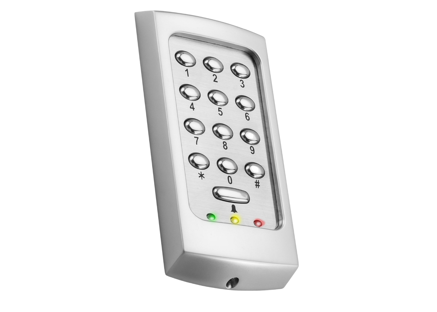 40040075 Touchlock keypad, K75, RVS