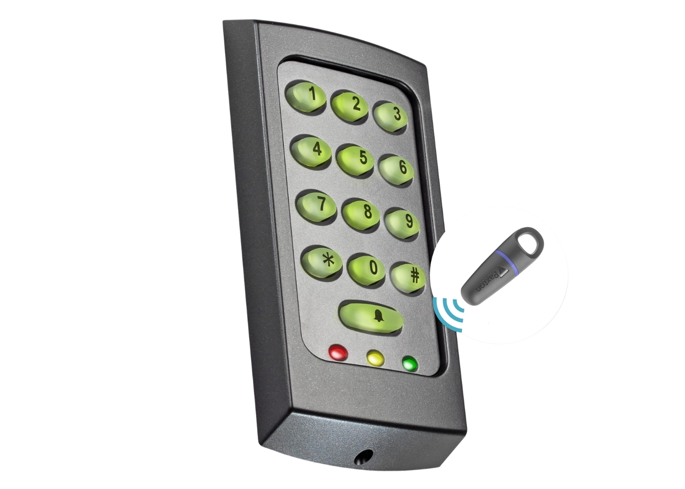 40040080 Proximity keypad, KP75