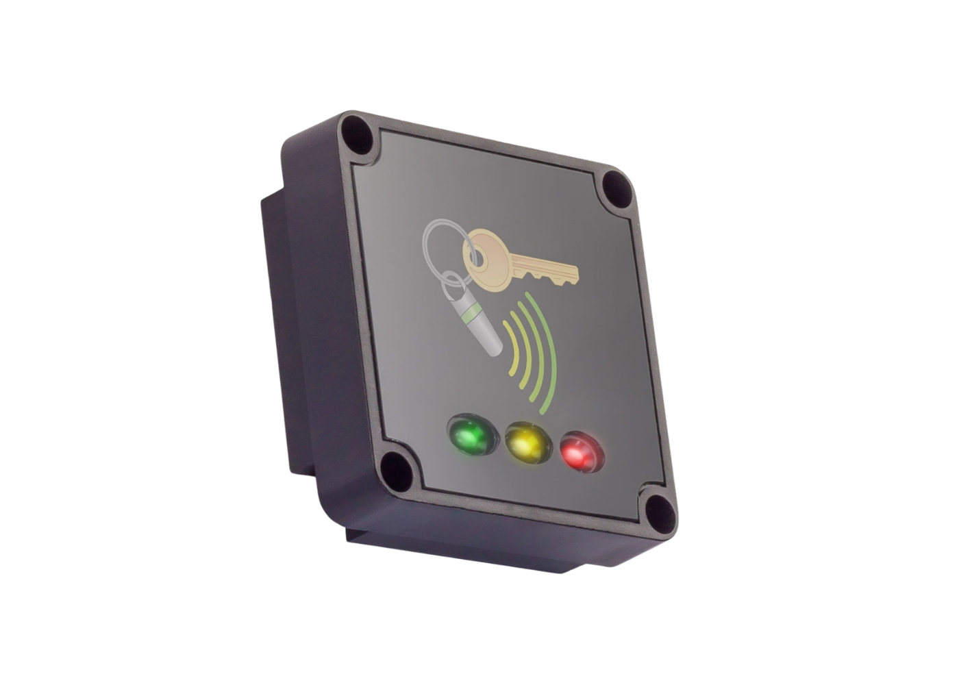 40040085 Proximity lezer, Intercom