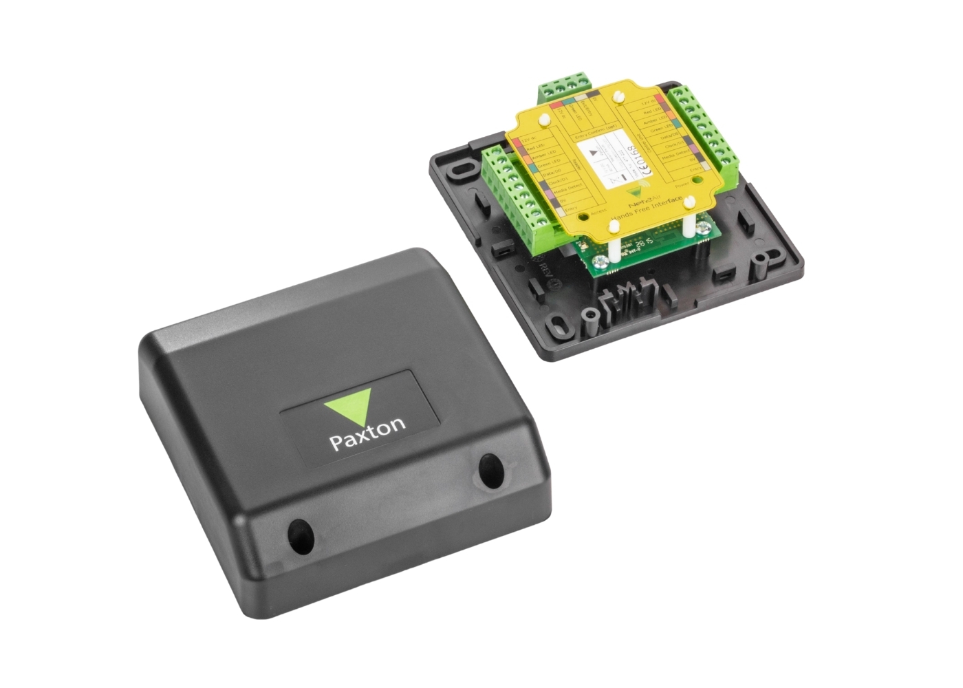 40040091 Paxton - Handsfree interface, kunststof behuizing