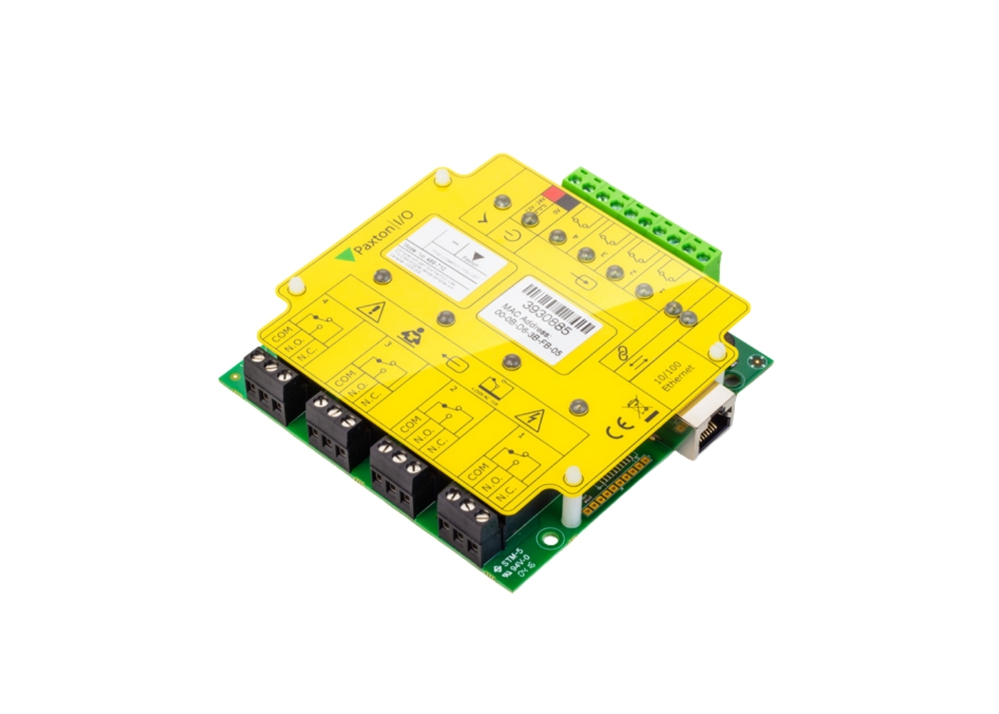 40040093 Net2 - I/O module