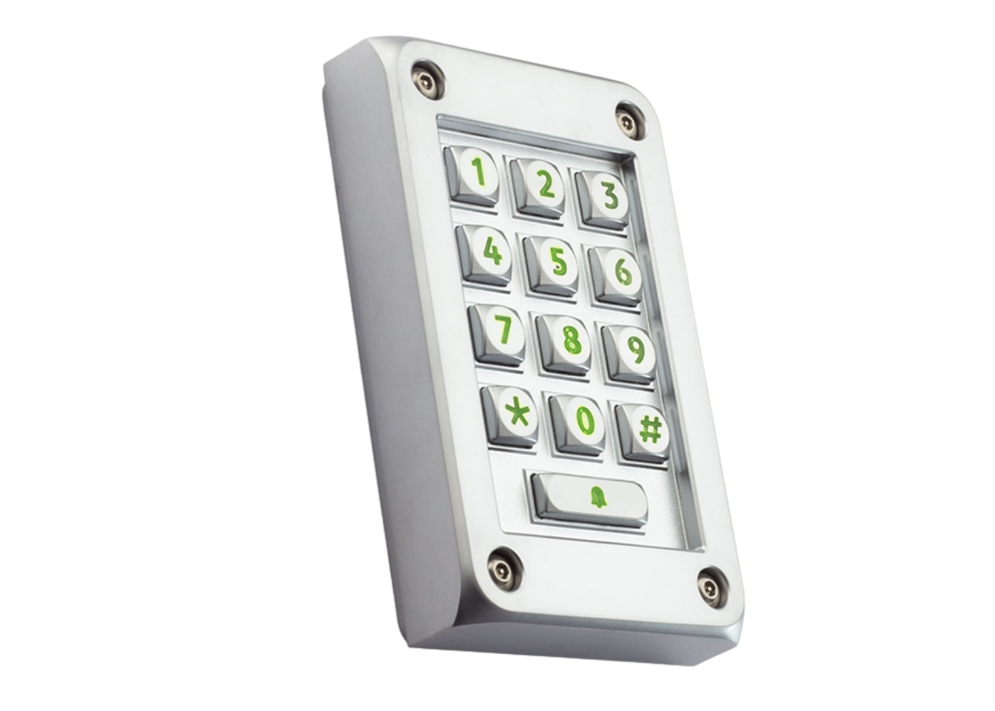 40040097 Standalone - Compact keypad, vandaalbestendig