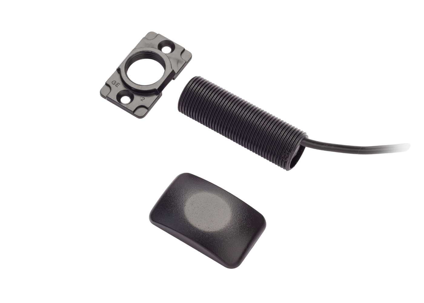 40040098 Proximity lezer, Inbouw