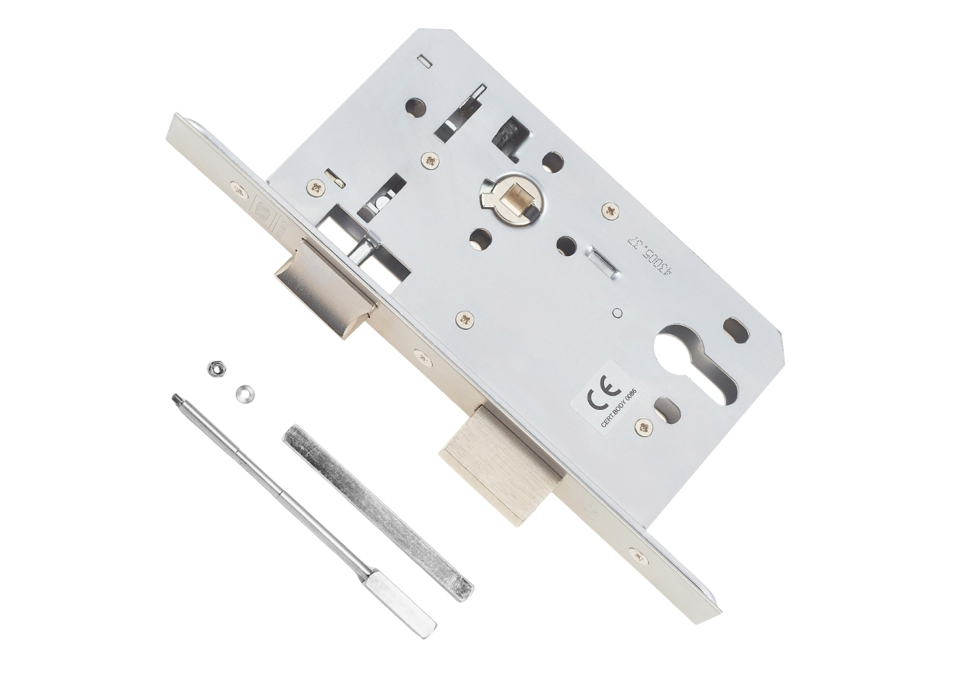 40040155 PaxLock Pro – Euro, EN179 set
