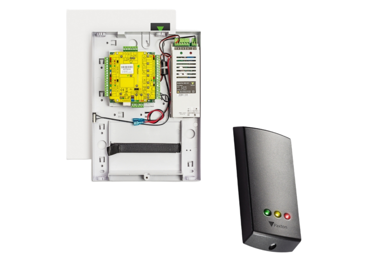 40040169 Net2 - Systeem uitbreidings kit, Net2 Plus (1 deur)