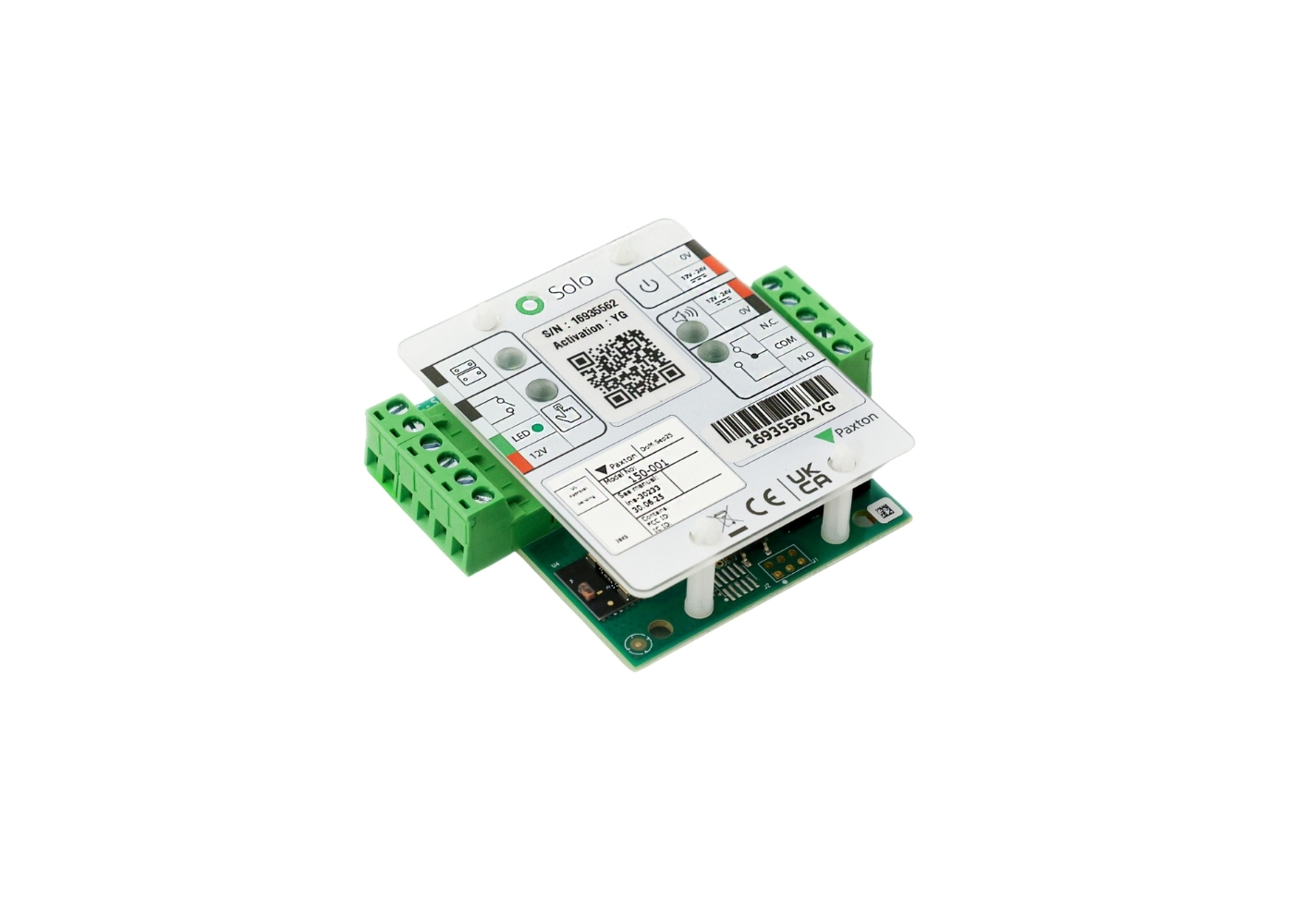 40040172 Solo - Controller, PCB