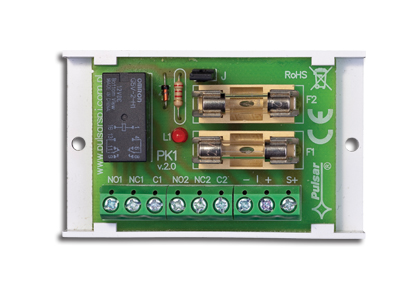 6000016 Module relais avec 2 relais